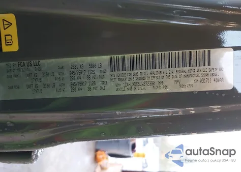 2020 Jeep Wrangler Unlimited Sport S 4X4 из США, поврежденный, VIN 1C4HJXDM5LW272390